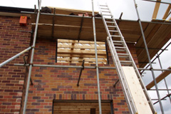 Galdanagh multiple storey extension quotes